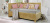 Детская кровать OrthoSleep Бибионе Лайт box, Ткань