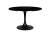Стол обеденный с мраморным стеклом 46AS-DT5042-BL